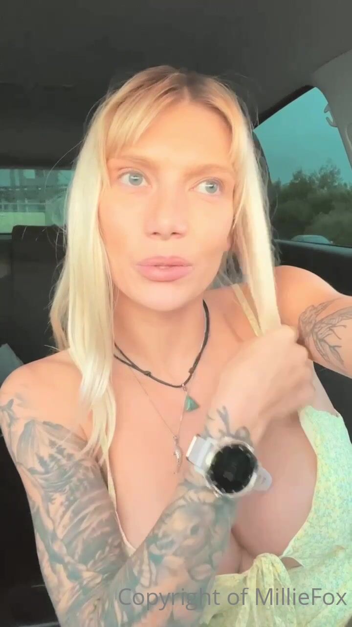 Milliefox onlyfans xxx porn videos