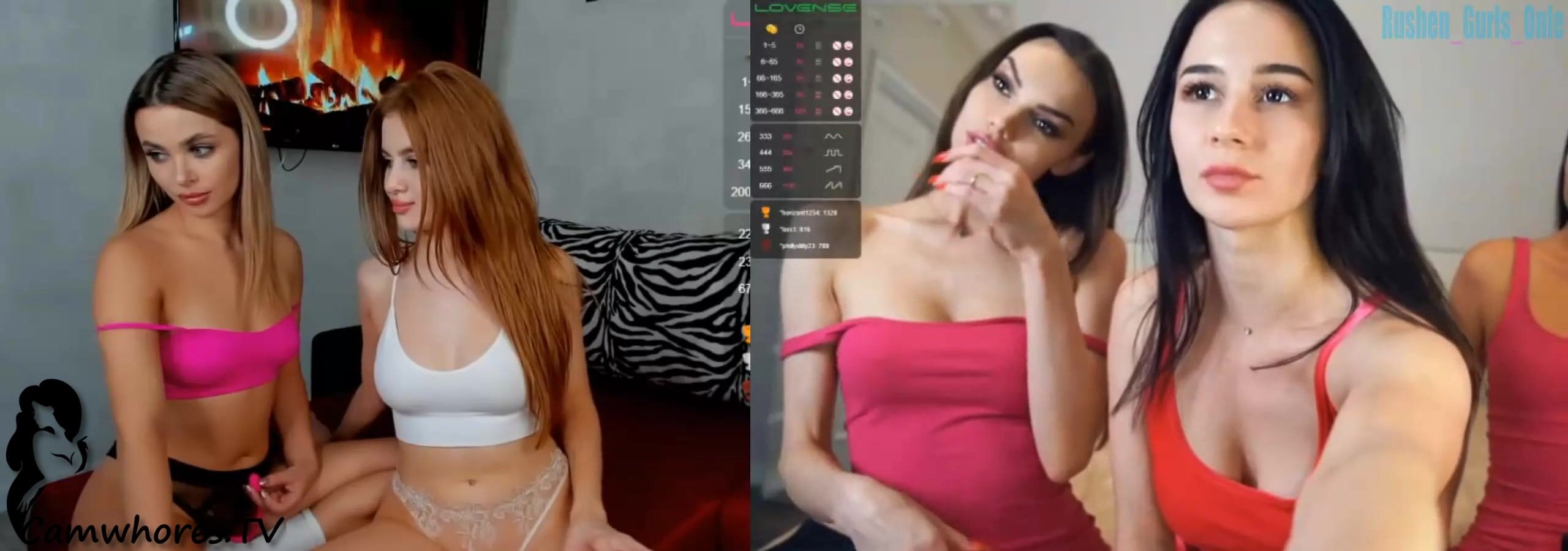 Slemgem Alll 5 sluts at work Simultaneously camwhores cam porn videos