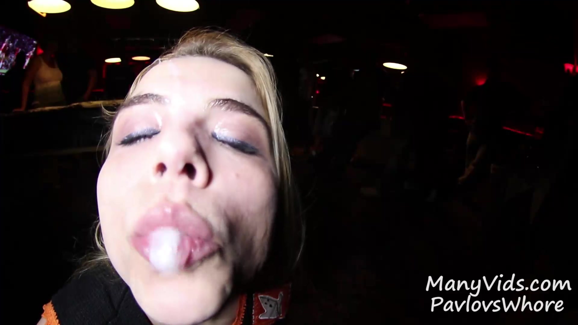 30 man bukkake blowbang at adult theater amateur nude porn video image