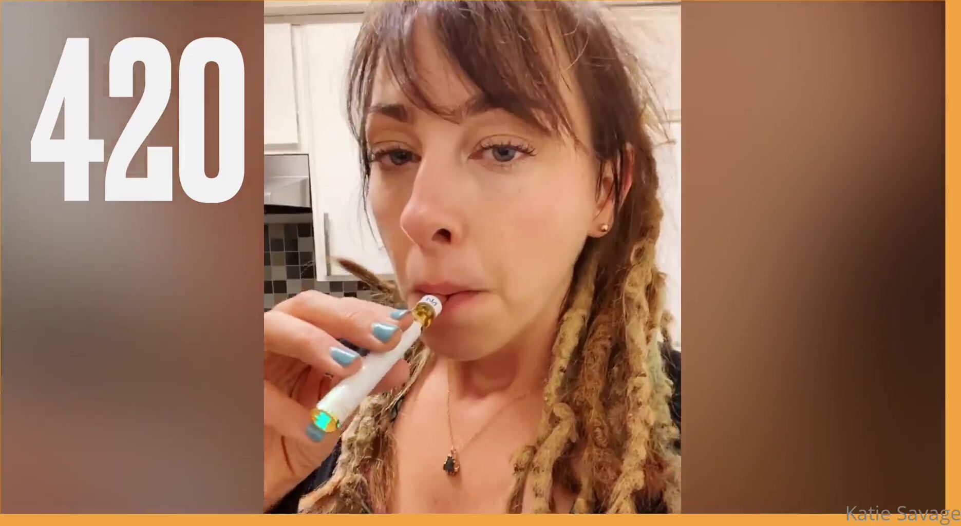 Katiesavage sexy stoner girl xxx onlyfans porn videos