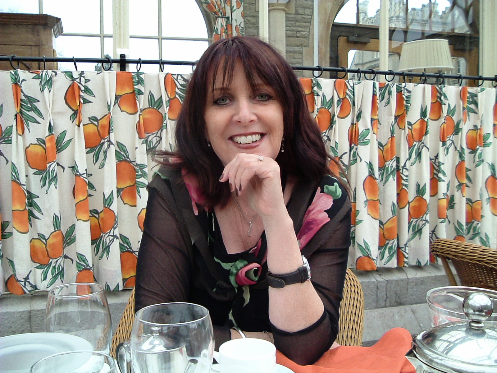 Mature Wife Marlene Flint