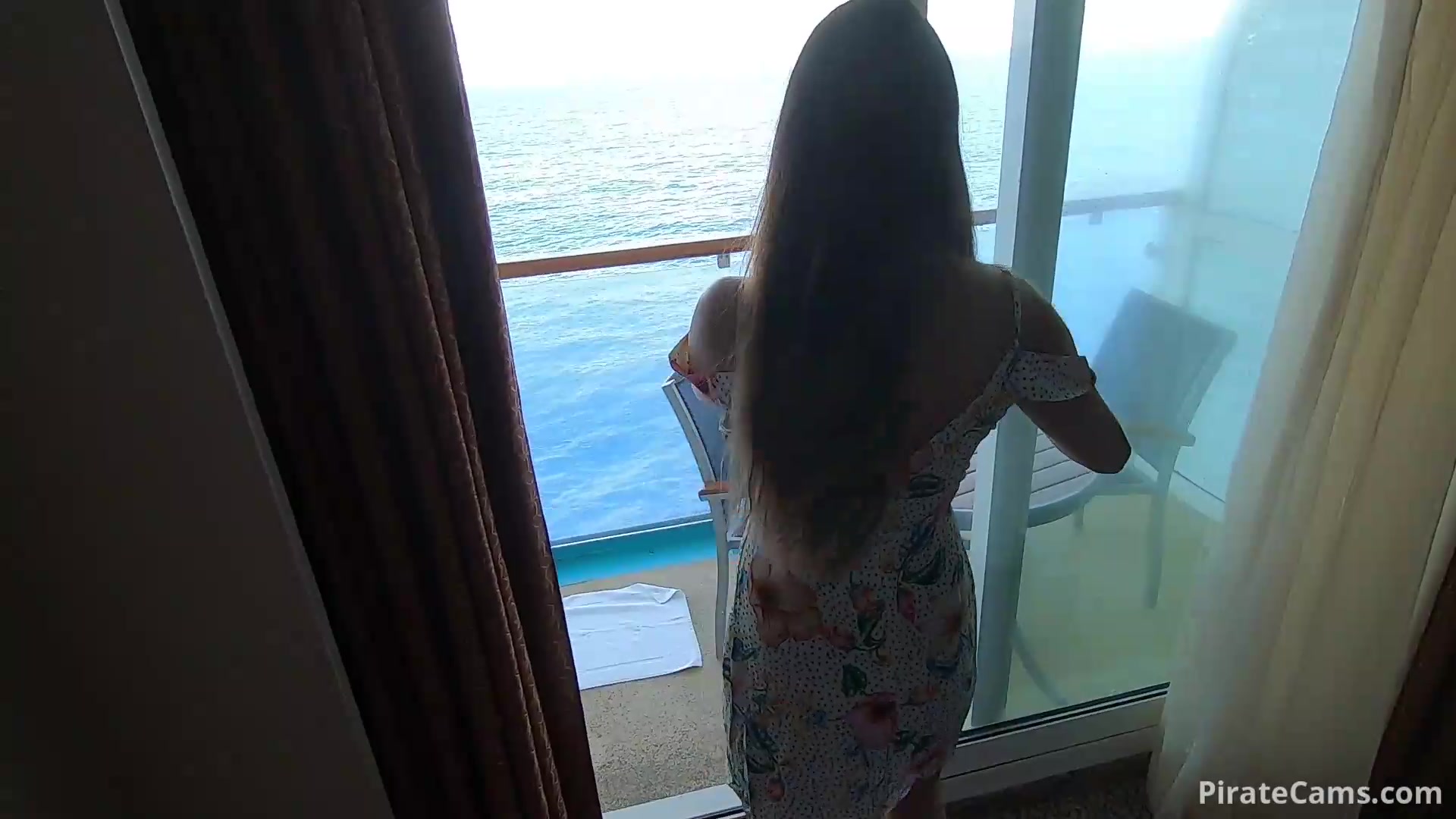 Cruise ship POV hookup and creampie amateur nude porn video