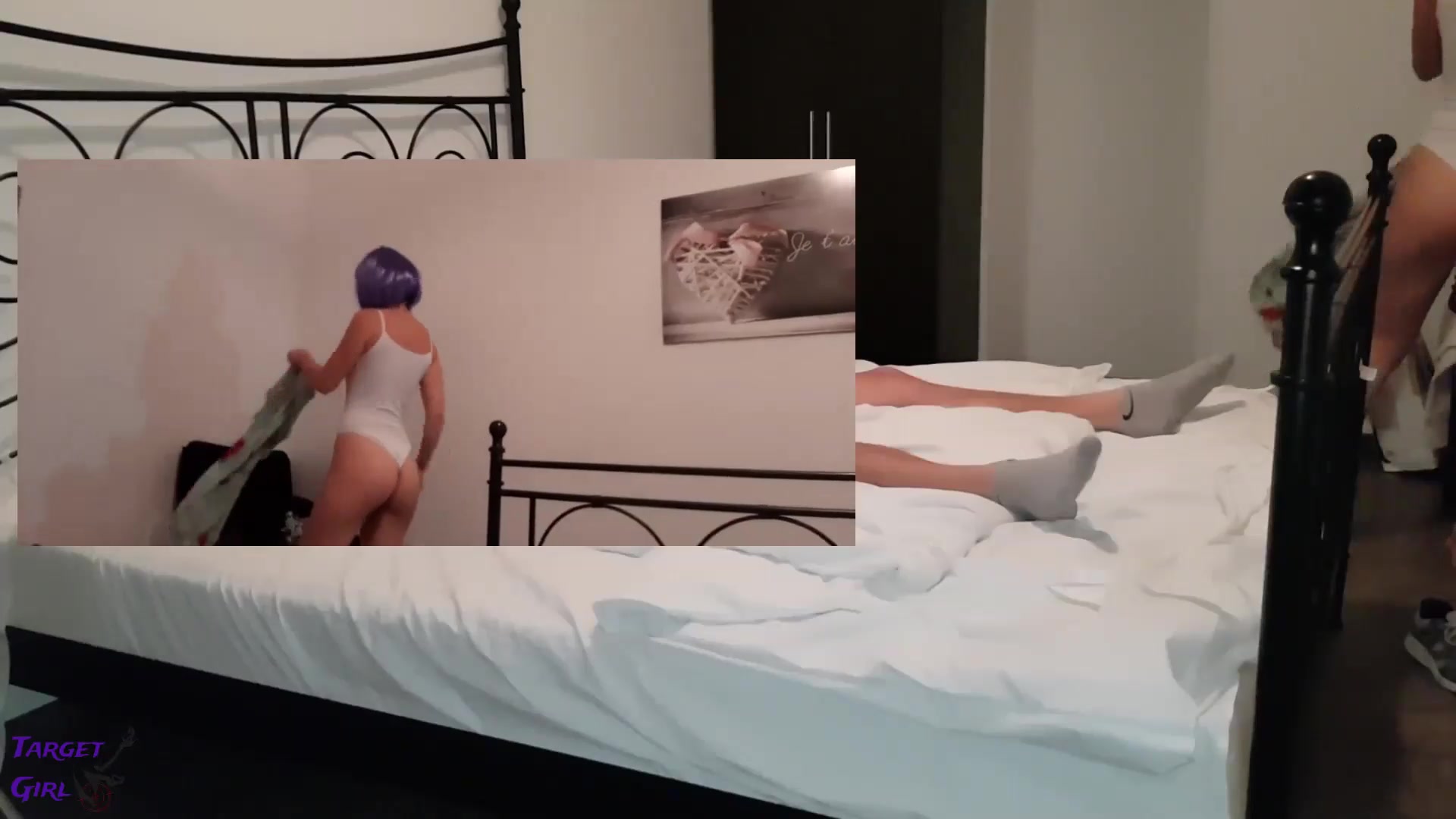 hungarian amateur teen bedroom