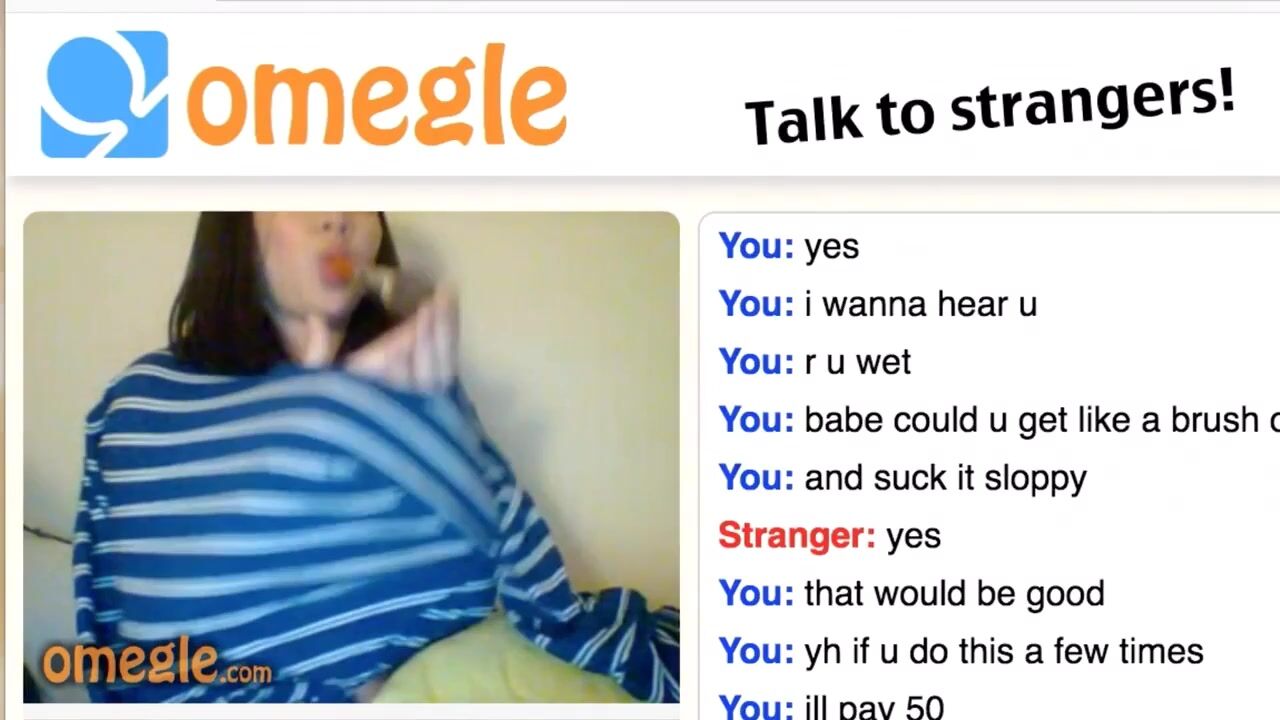 Asian omegle strip - a-lohas.jp