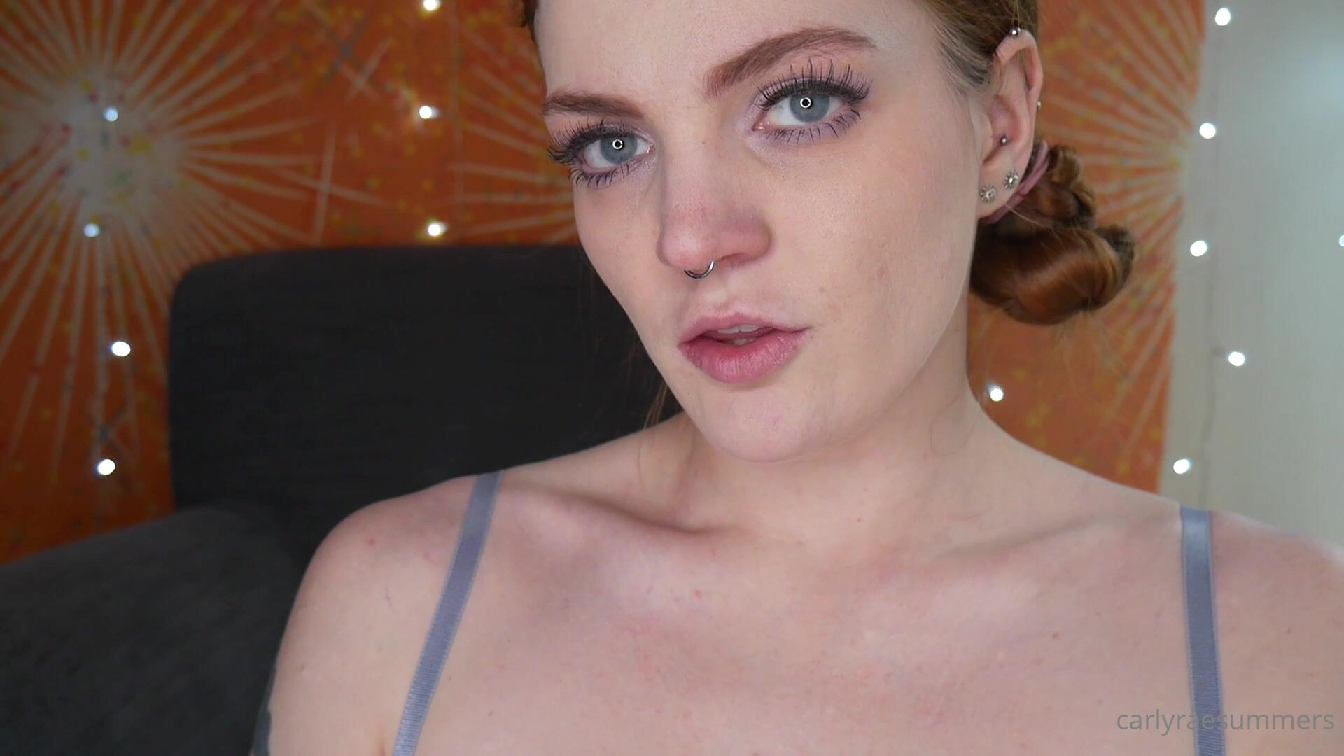 Carlyraesummers you re desperate & fickle xxx onlyfans porn videos