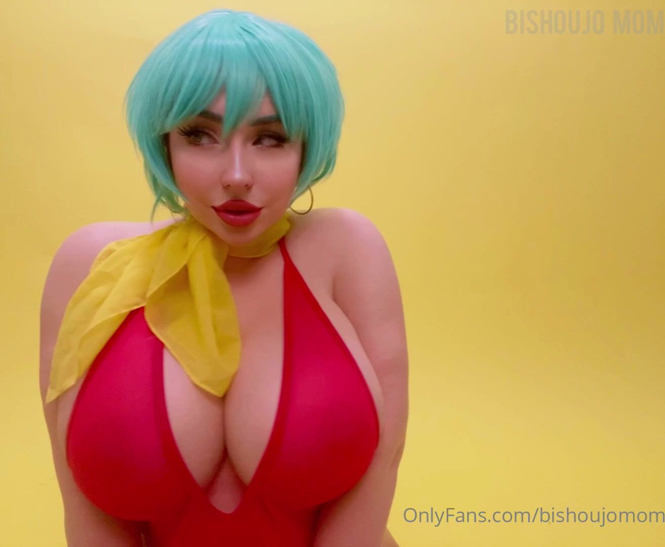 Bishojoumom Bulma