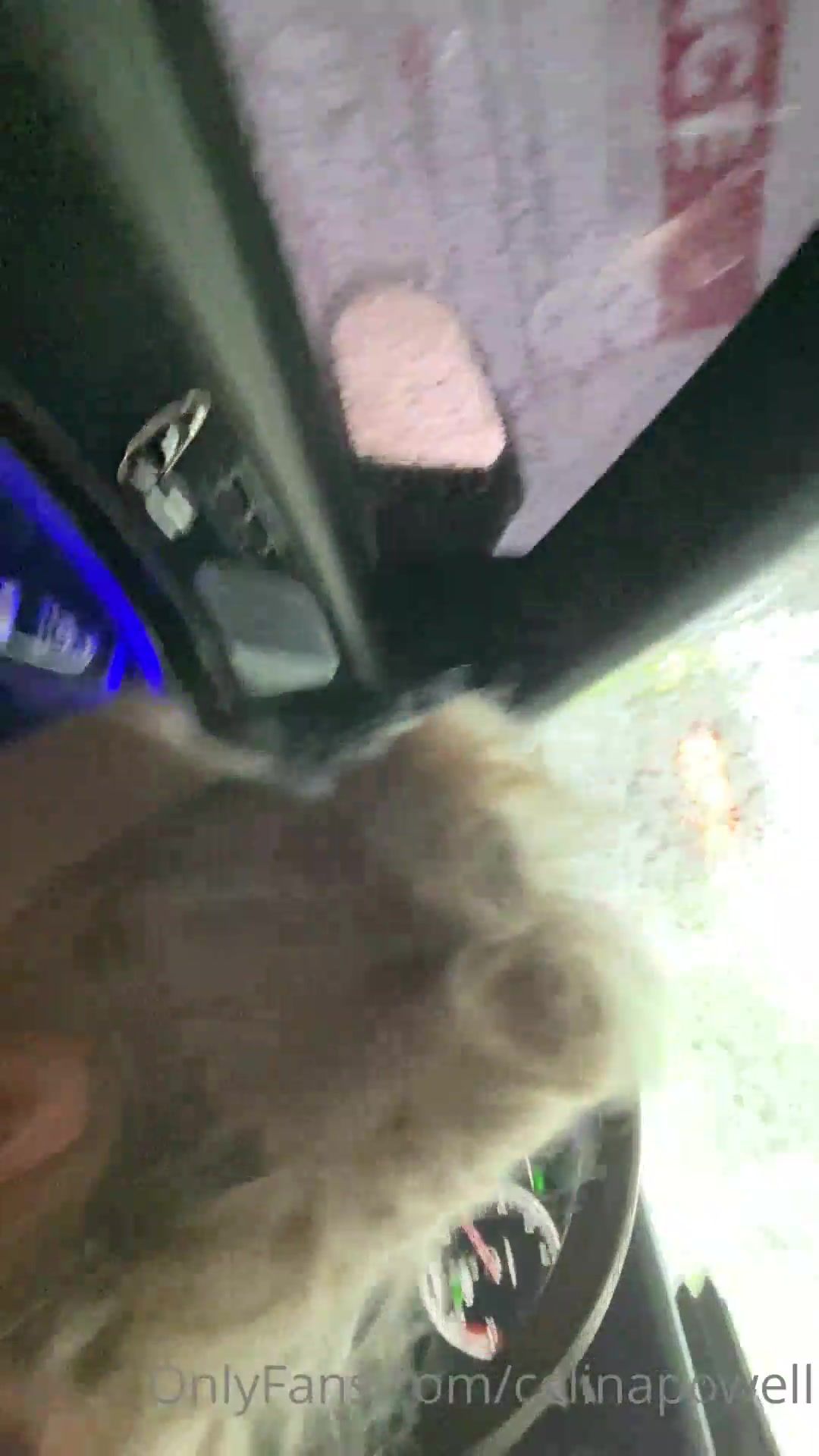 Celinapowell I just sucked the soul out jimmysmacks dick at the ca xxx  onlyfans porn