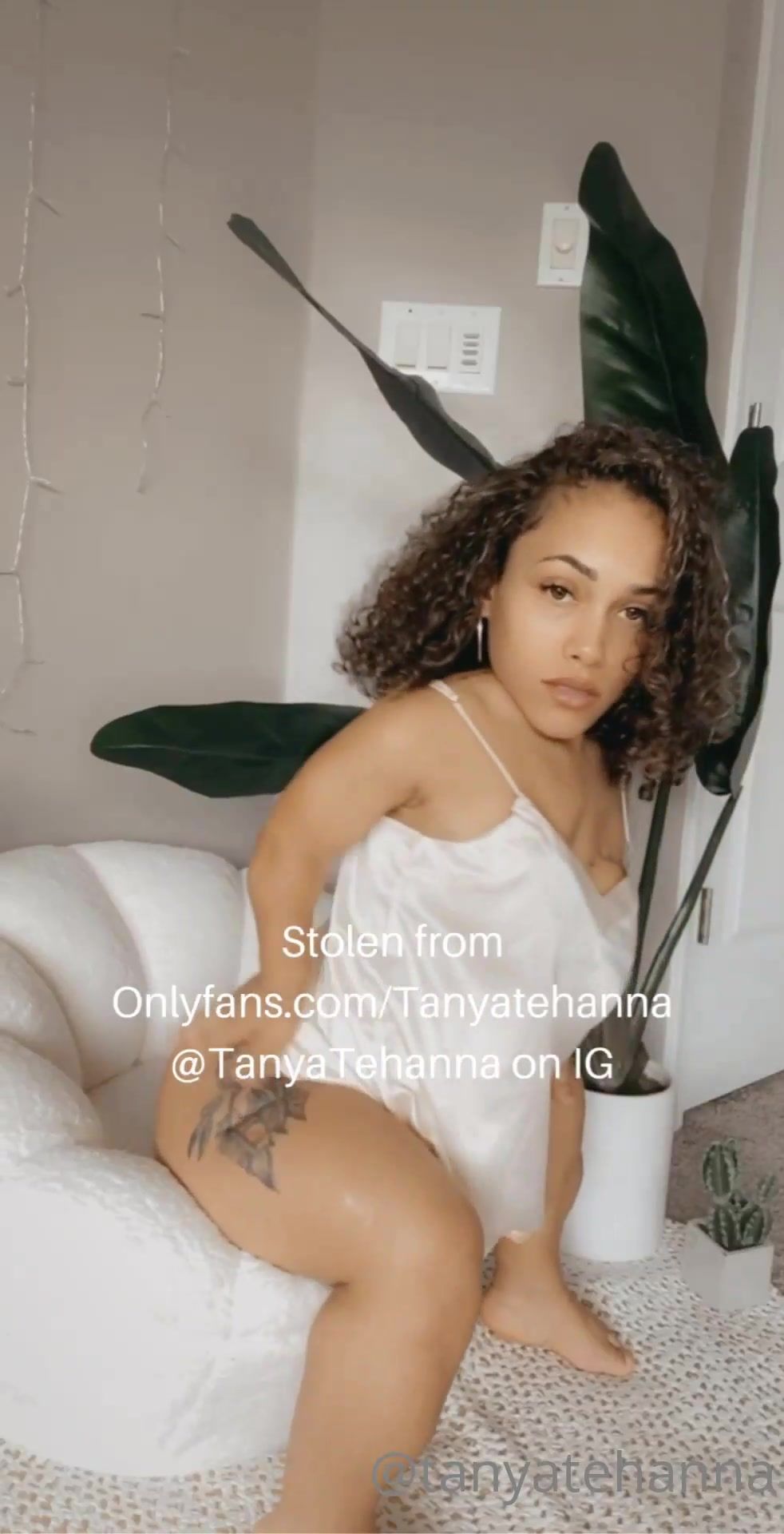 Tanyatehanna Just something for the timeline I ONLY share exclusi xxx  onlyfans porn