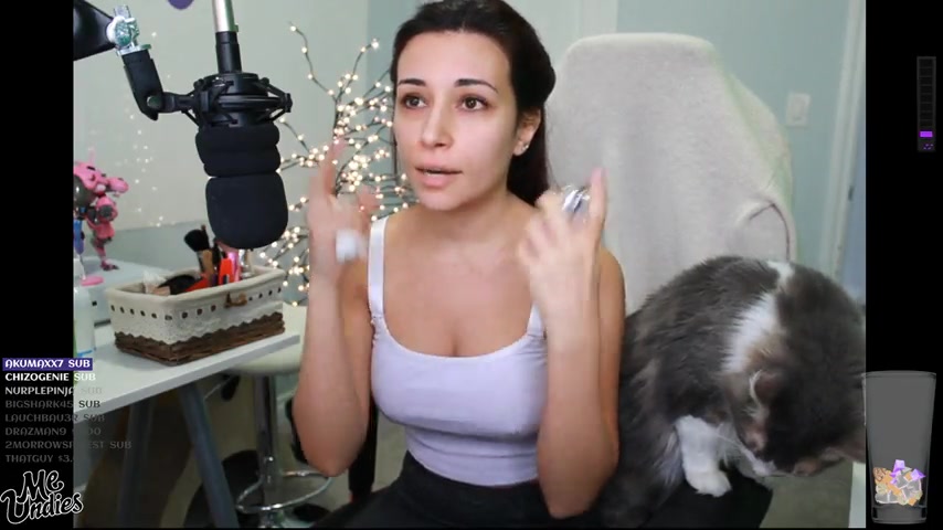 Alinity Nip Slip