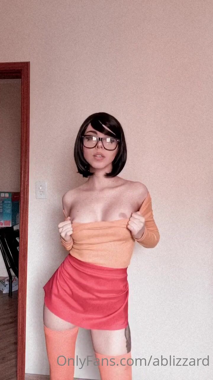 Ablizzard onlyfans video 014
