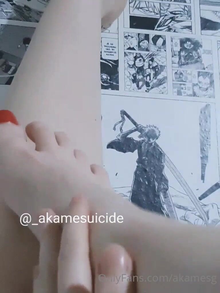 Akamesg nudes sex clips