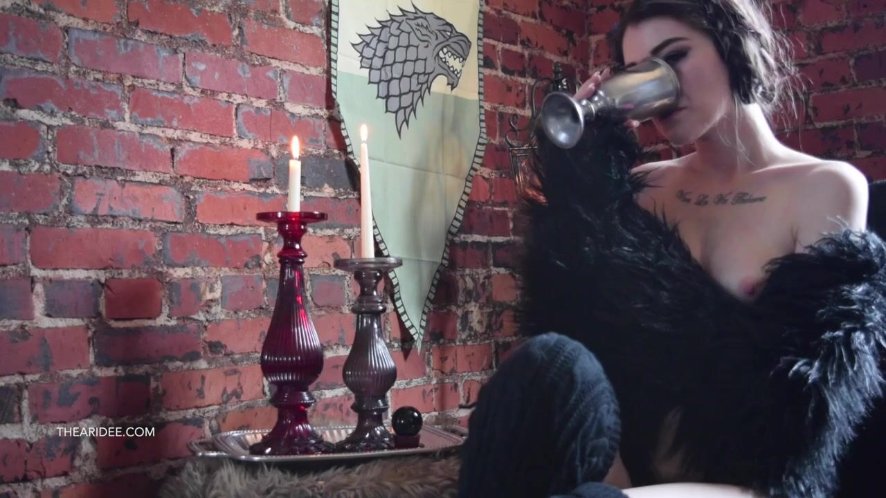 Ari Dee - Penetrating House Stark