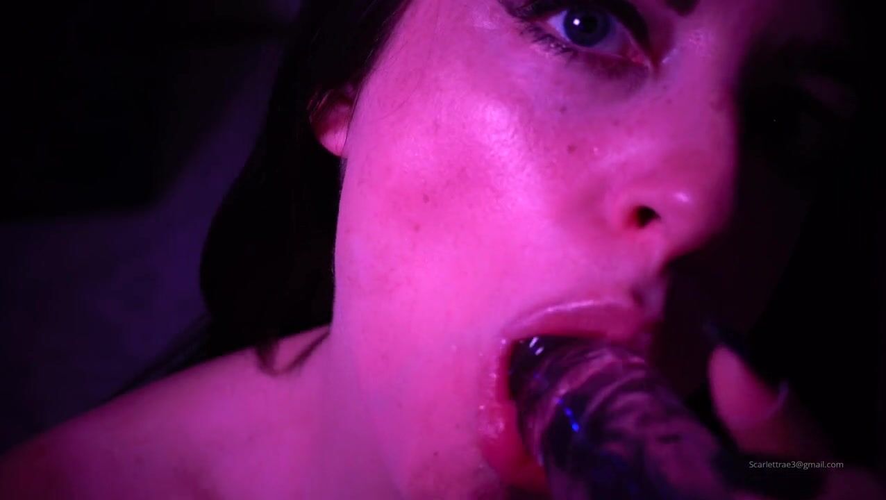 Scarlett Rae - Oral Fixation