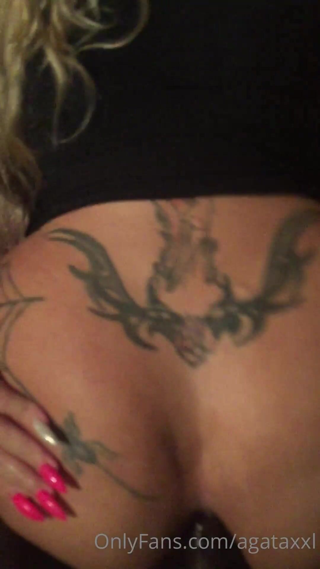 Agataxxl 23 09 2020 947804310 onlyfans leaked video