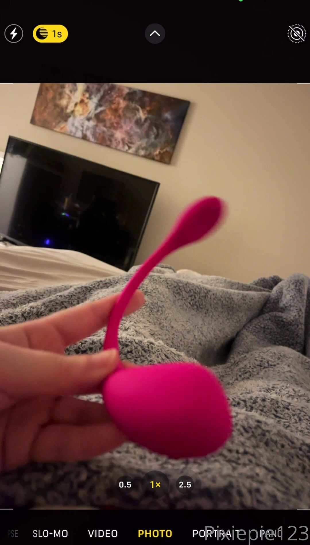 Pixiepie123 whos next make cum control vibrator from your phone for custom  video xxx onlyfans porn