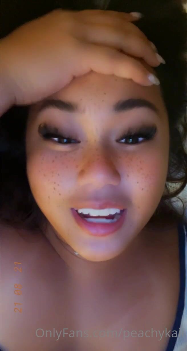 Peachykaii i just realized how often i don t talk