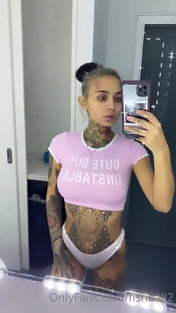 Fifi conlagang cute but unstable