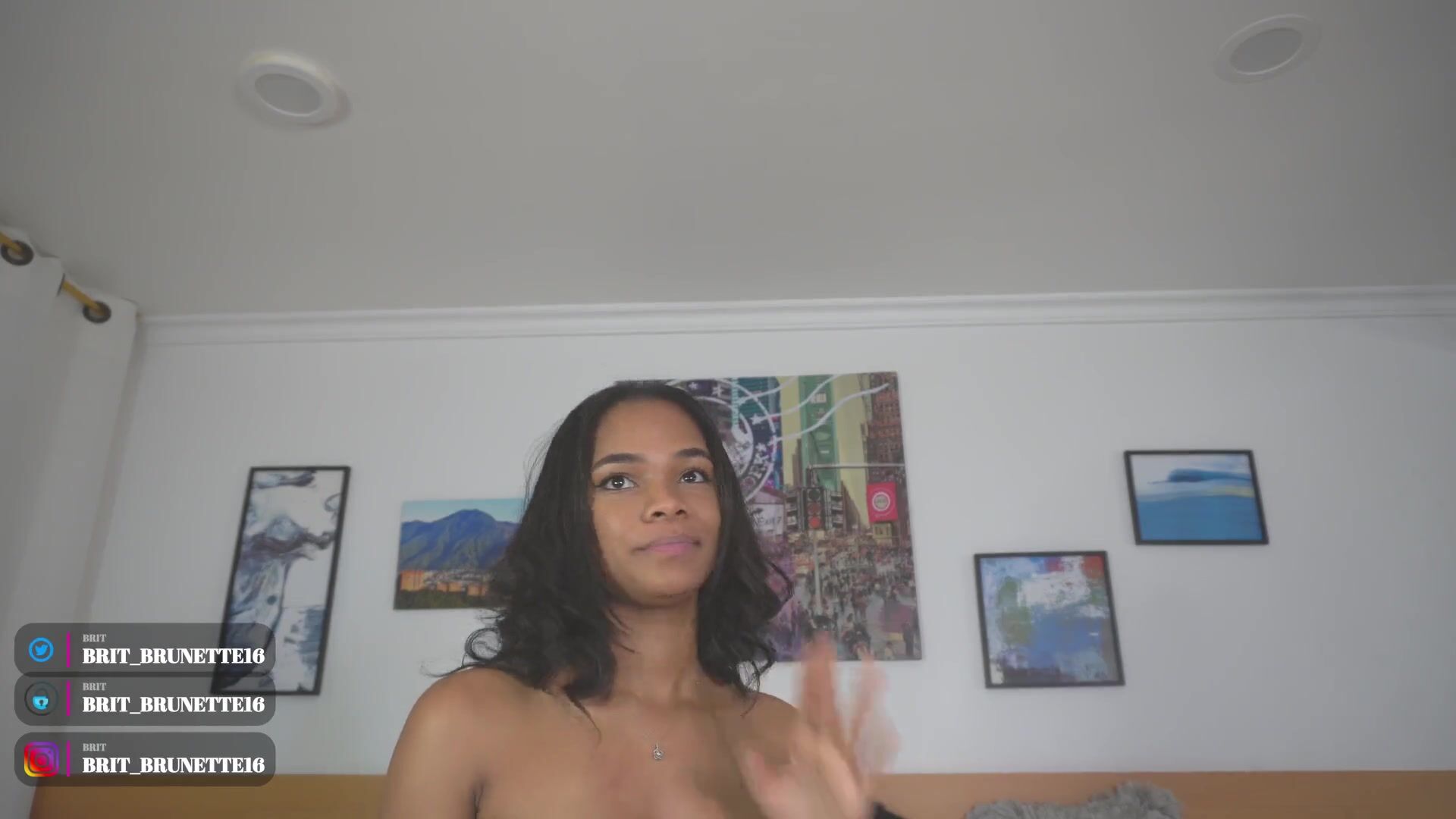 Camilitasu Chaturbate webcam porn