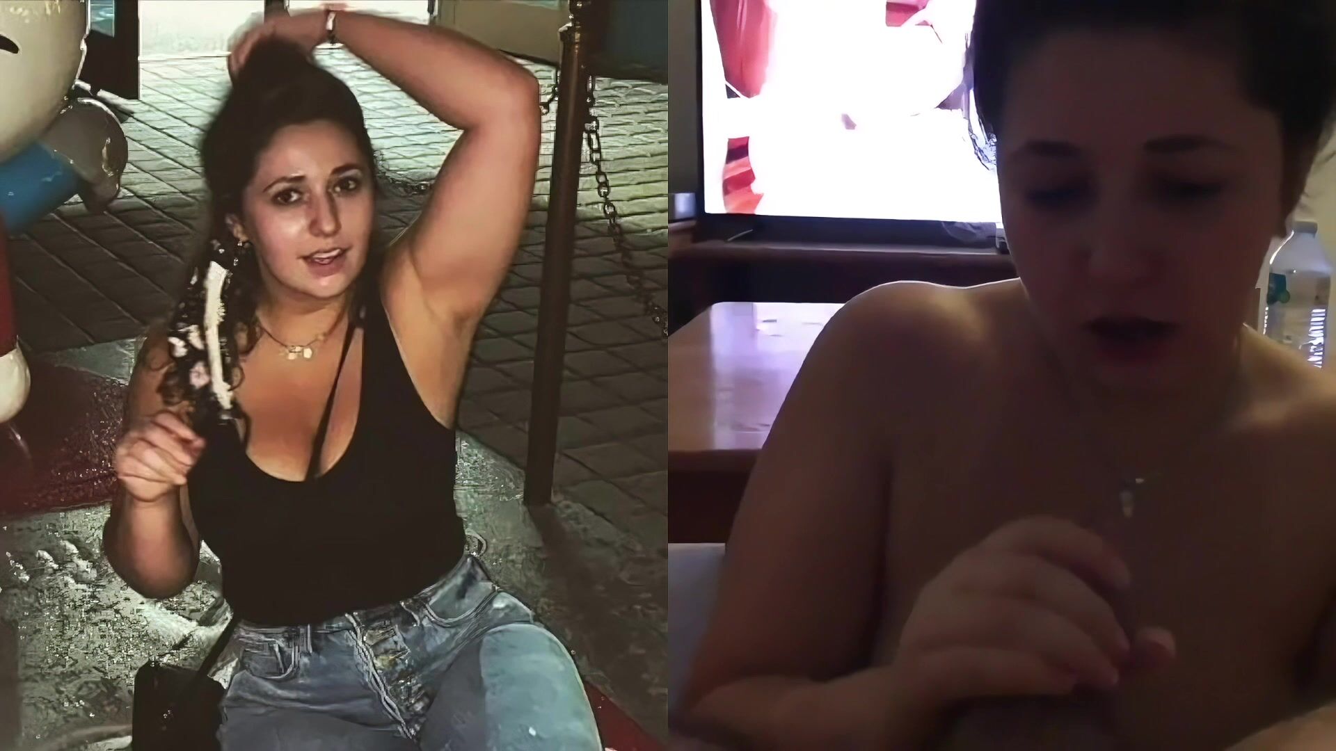 Sami Goldaper Sucks Dick & Gets Fucked