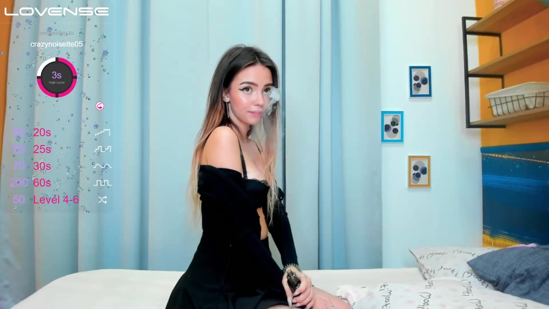 Julietamara Chaturbate nude porn video