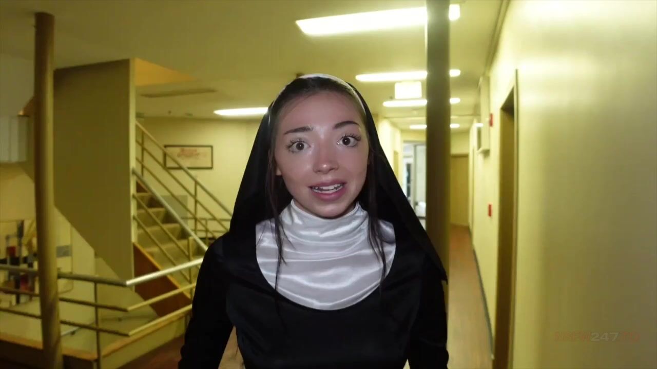 Molly moon nun video