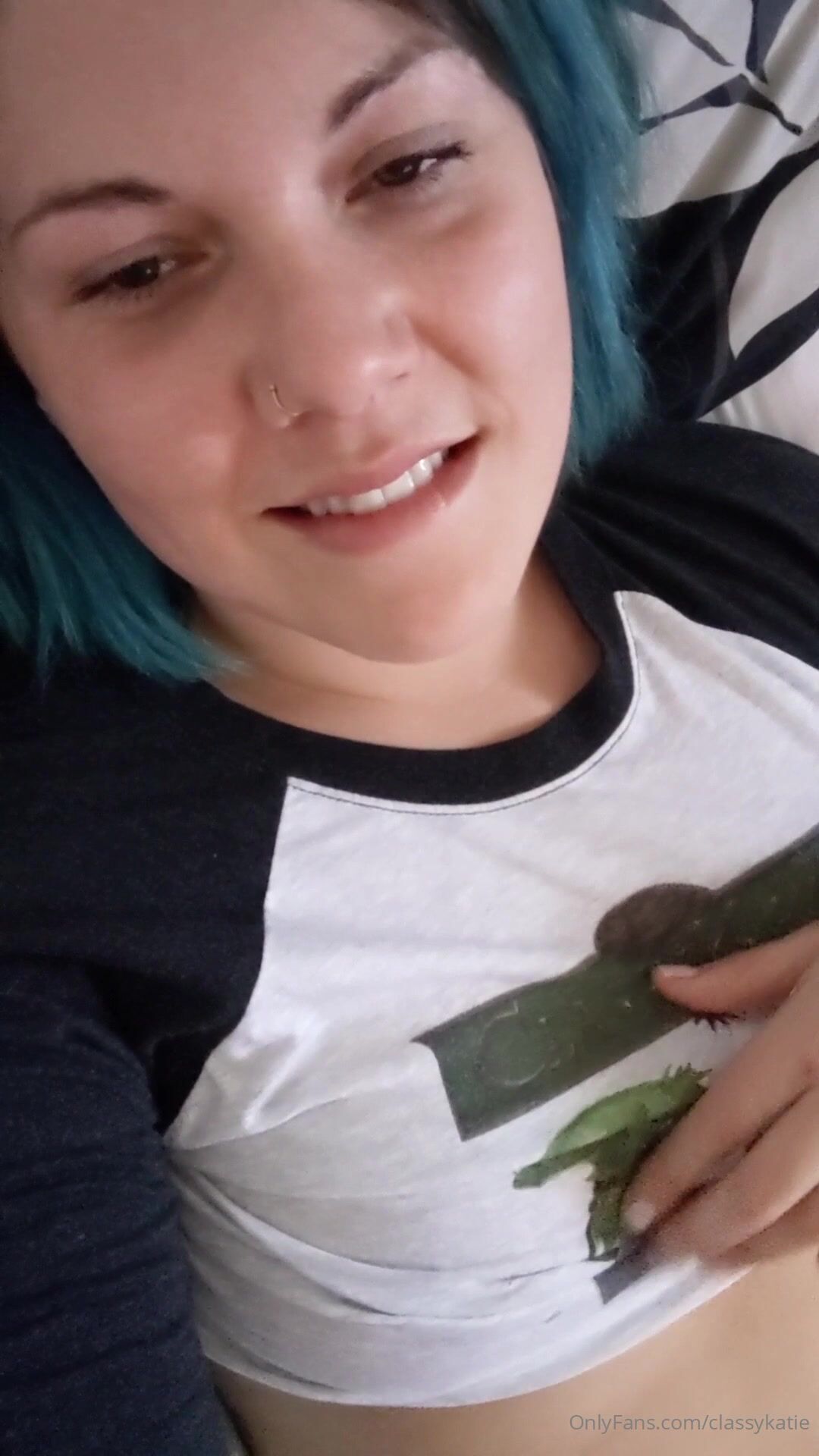 Classy Katie Twitch Streamer Masturbating Porn XXX Videos Leaked