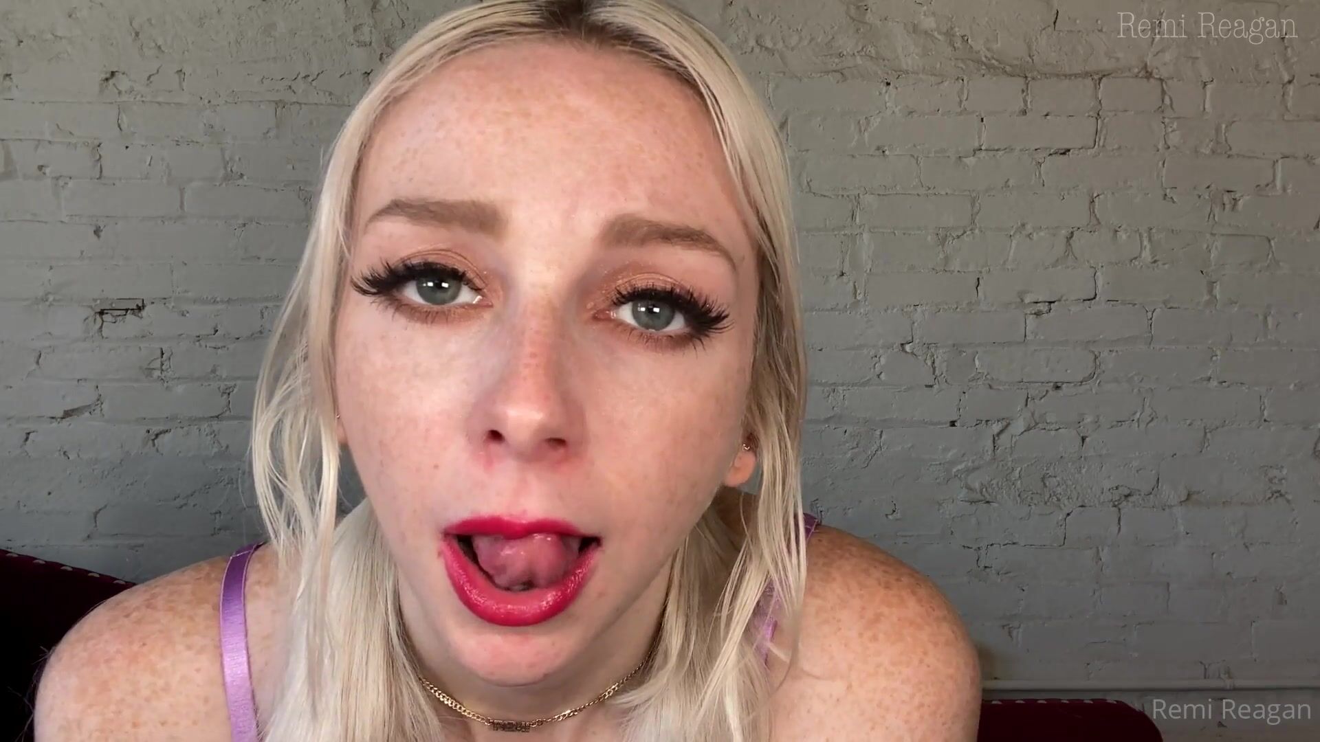 Remireagan Face Fetish Needy Girlfriend Wants Cum Tribute xxx onlyfans porn  videos