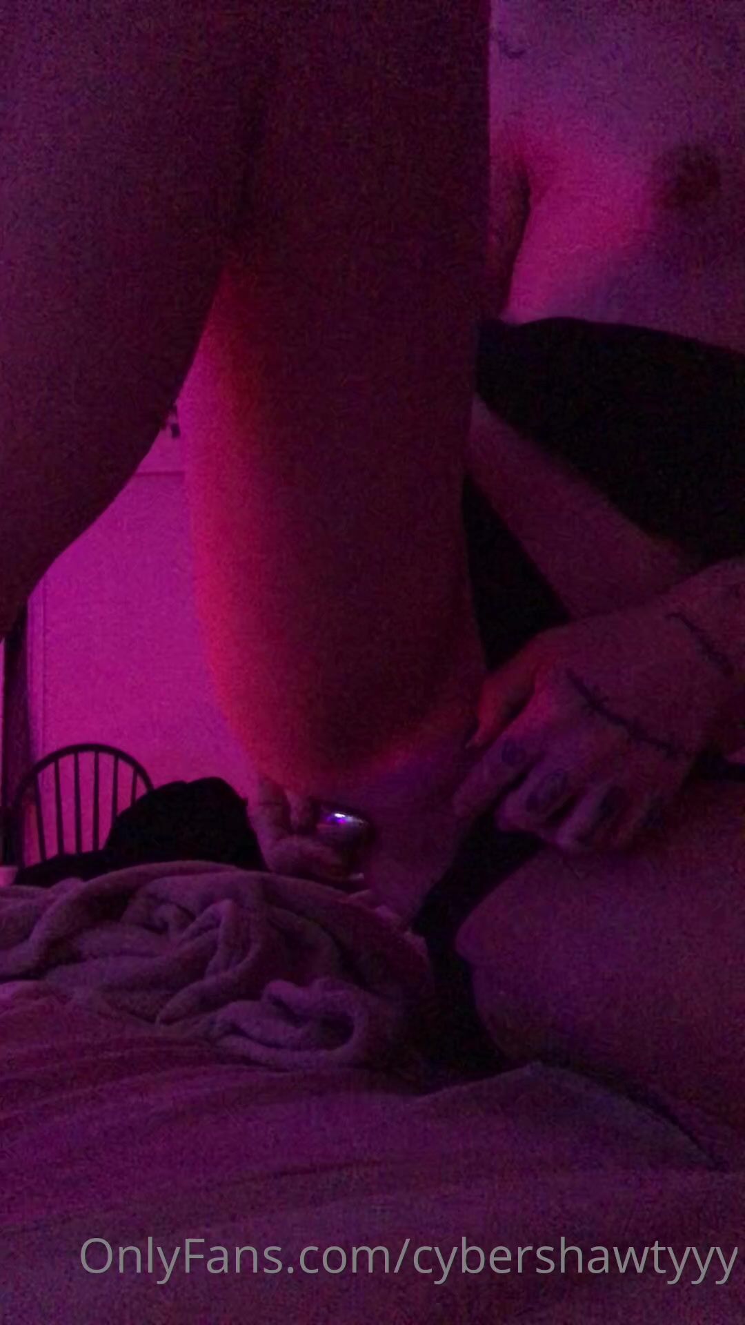 Cybershawtyyy xxx onlyfans porn video