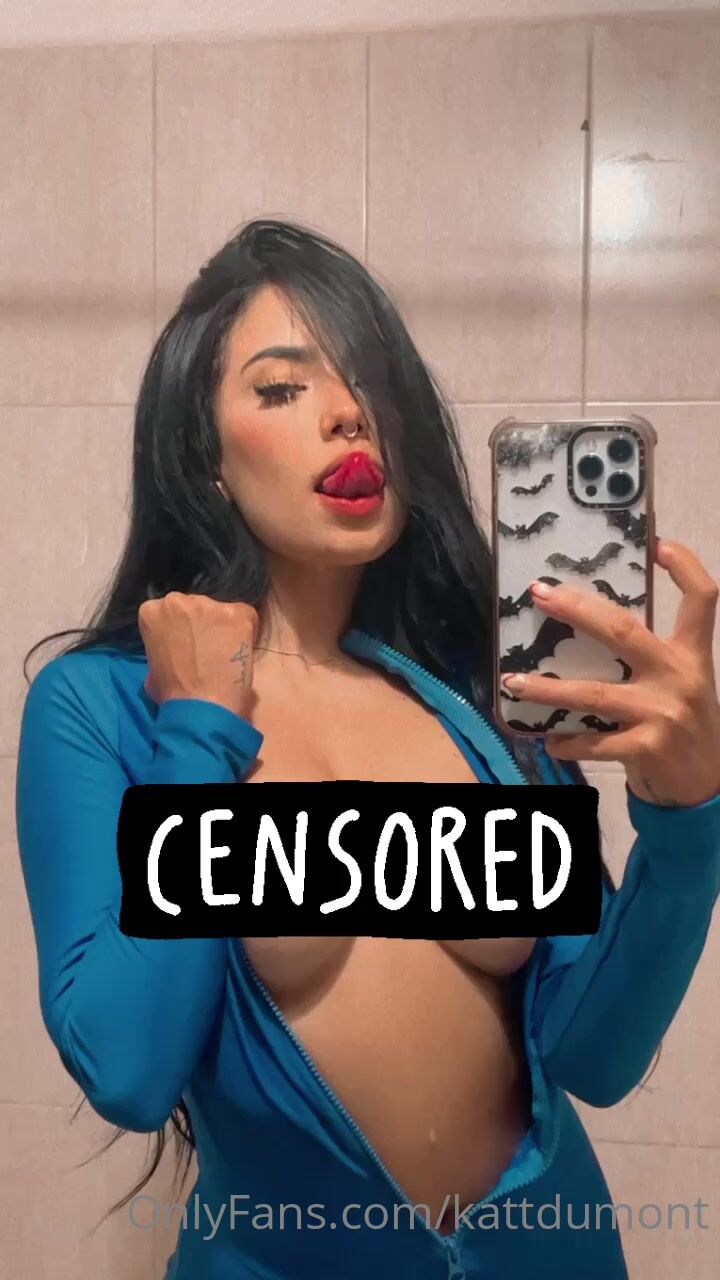 Kattdumont onlyfans xxx porn videos