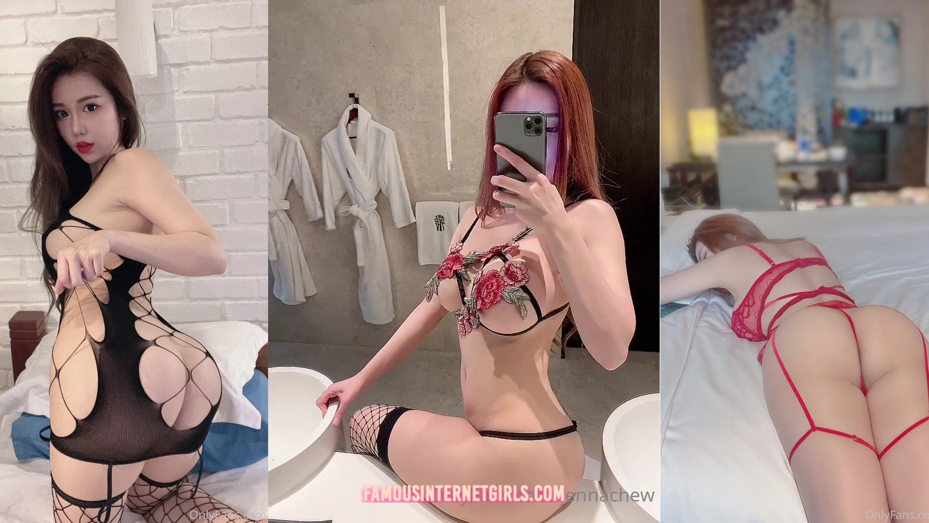 Jenna chew teasing huge tits onlyfans instagram leaked